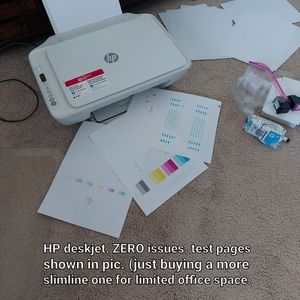 COPY - HP Deskjet printer